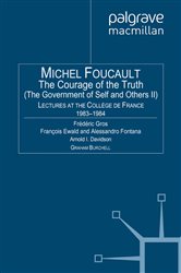 Book cover: The Courage of Truth, by M. Foucault (preview)