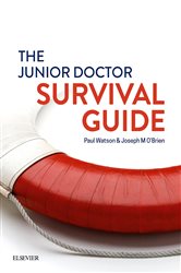 Book cover: The Junior Doctor Survival Guide - EPub3, by Paul Watson (preview)