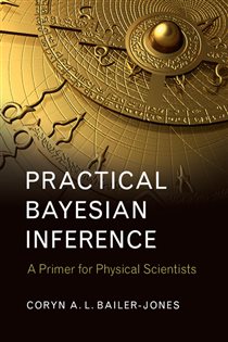Book cover: Practical Bayesian Inference, by Coryn A. L. Bailer-Jones (preview)
