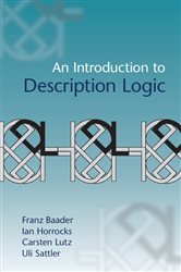 Book cover: An Introduction to Description Logic, by Franz Baader (preview)