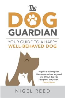 Book cover: The Dog Guardian, by Nigel Reed (preview)