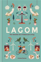 Book cover: Lagom, by Linnea Dunne (preview)