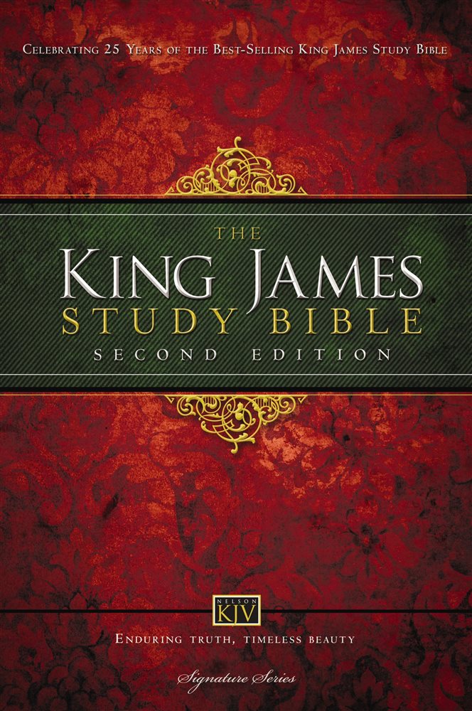 KJV Study Bible by Thomas Nelson (ebook)