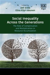 Social Inequality Across the Generations: The Role of Compensation and Multiplication in Resource Accumulation