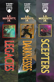 Book cover: The Corean Chronicles, Volume One, by Modesitt, Jr., L. E. (preview)