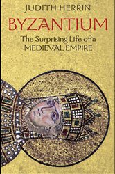 Book cover: Byzantium, by Judith Herrin (preview)