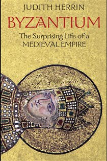 Book cover: Byzantium, by Judith Herrin (preview)