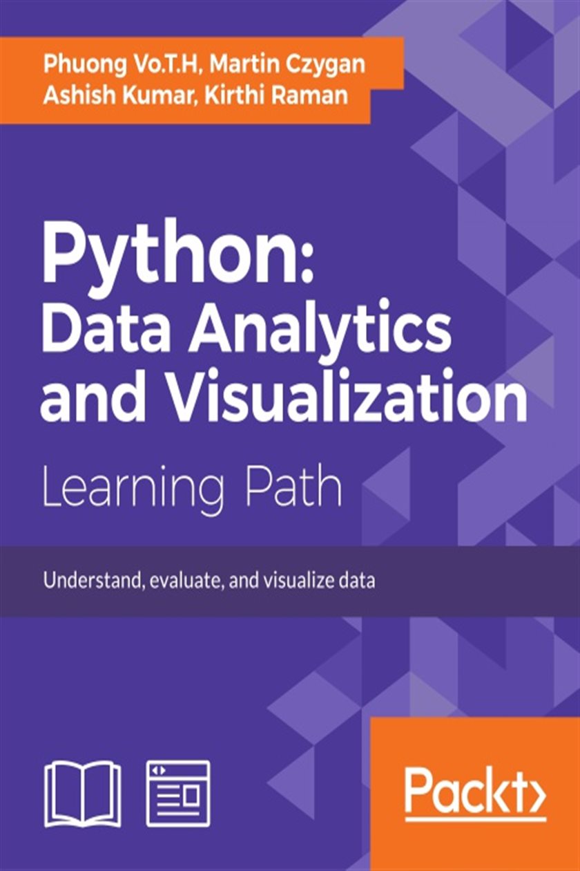 Python: Data Analytics and Visualization by Phuong Vo.T.H (ebook)