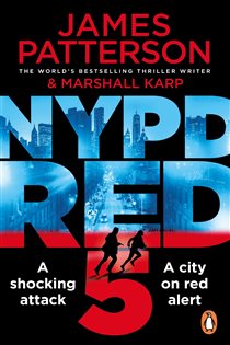 Book cover: NYPD Red 5 (Book 5 of NYPD Red) by James Patterson (preview)