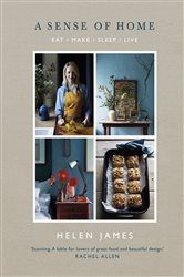 Book cover: A Sense of Home, by Helen James (preview)