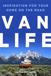 Book cover: Van Life, by Foster Huntington (preview)