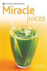 Book cover: Miracle Juices, by Amanda Cross (preview)