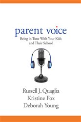 Parent Voice: Being in Tune With Your Kids and Their School