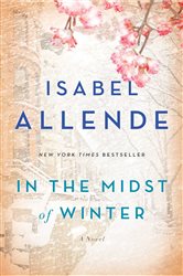 Book cover: In the Midst of Winter, by Isabel Allende (preview)