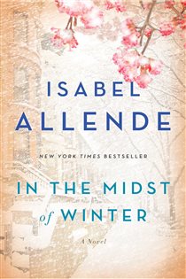Book cover: In the Midst of Winter, by Isabel Allende (preview)