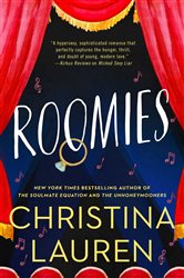 Book cover: Roomies, by Christina Lauren (preview)