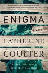 Book cover: Enigma, by Catherine Coulter (preview)