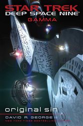 Book cover: Original Sin, by David R. George III (preview)