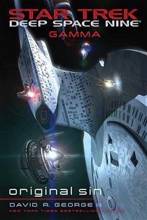 Book cover: Original Sin, by David R. George III (preview)