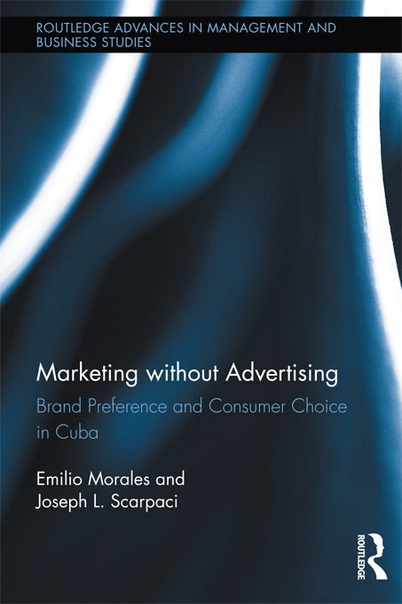 Marketing without Advertising