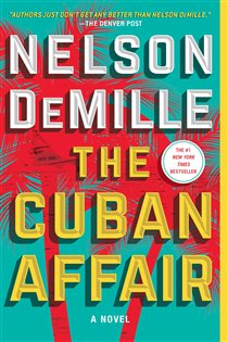 Book cover: The Cuban Affair, by Nelson DeMille (preview)