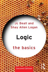 Book cover: Logic: The Basics, by Jc Beall (preview)