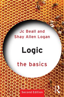 Book cover: Logic: The Basics, by Jc Beall (preview)
