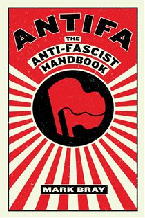 Book cover: Antifa, by Mark Bray (preview)