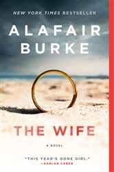 Book cover: The Wife, by Alafair Burke (preview)