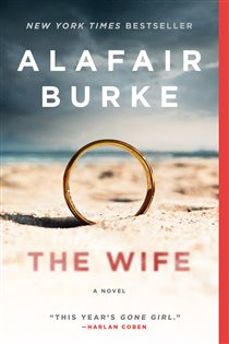 Book cover: The Wife, by Alafair Burke (preview)