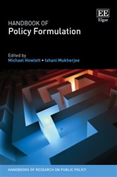 Handbook of Policy Formulation