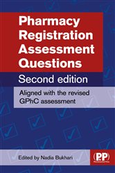 Pharmacy Registration Assessment Questions