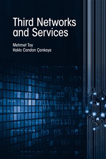 Book cover: Third Networks and Services, by Mehmet Toy (preview)