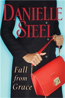 Book cover: Fall from Grace, by Danielle Steel (preview)