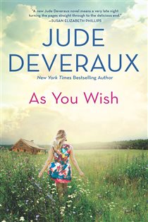 Book cover: As You Wish (Book 1 of A Summerhouse Novel) by Jude Deveraux (preview)