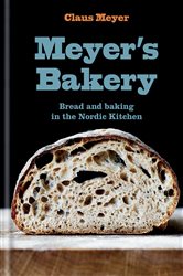 Book cover: Meyer's Bakery, by Claus Meyer (preview)