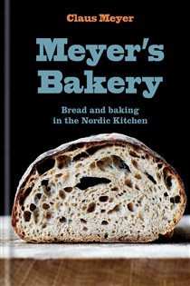 Book cover: Meyer's Bakery, by Claus Meyer (preview)