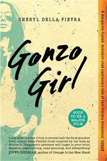 Book cover: Gonzo Girl, by Cheryl Della Pietra (preview)