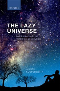 Book cover: The Lazy Universe, by Jennifer Coopersmith (preview)