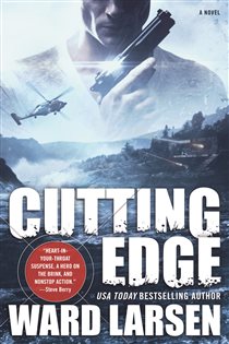 Book cover: Cutting Edge, by Ward Larsen (preview)