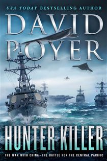 Book cover: Hunter Killer (Book 17 of Dan Lenson Novels) by David Poyer (preview)