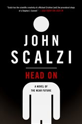Book cover: Head On (Book 2 of The Lock In Series) by John Scalzi (preview)