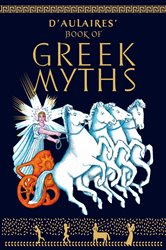 D&#x27;Aulaires Book of Greek Myths