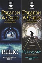 Book cover: The Pendergast Files, by Douglas Preston (preview)