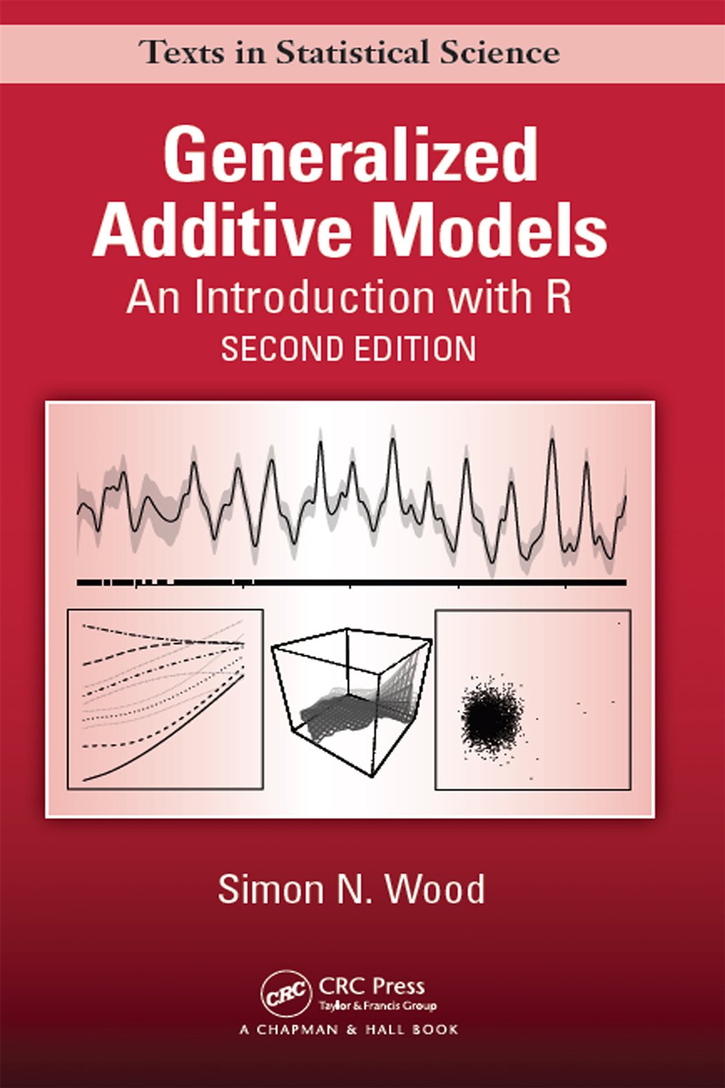 Generalized Additive Models (2nd ed.) by Simon N. Wood (ebook)