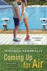 Book cover: Coming Up for Air (Book 8 of Hundred Oaks) by Miranda Kenneally (preview)