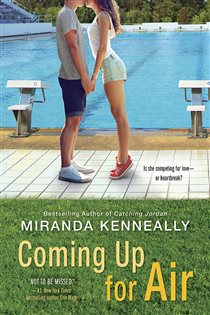 Book cover: Coming Up for Air (Book 8 of Hundred Oaks) by Miranda Kenneally (preview)
