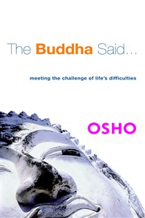 Book cover: The Buddha Said..., by Osho (preview)