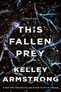 Book cover: This Fallen Prey (Book 3 of Casey Duncan Novels) by Kelley Armstrong (preview)