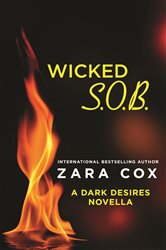Book cover: Wicked S.O.B., by Zara Cox (preview)